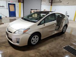 Vehiculos salvage en venta de Copart Glassboro, NJ: 2011 Toyota Prius