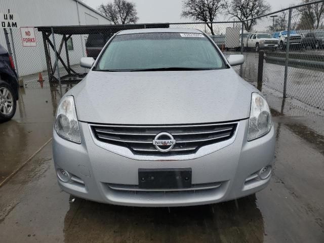 2010 Nissan Altima Base