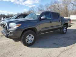 Salvage cars for sale at Ellwood City, PA auction: 2023 Toyota Tacoma Double Cab