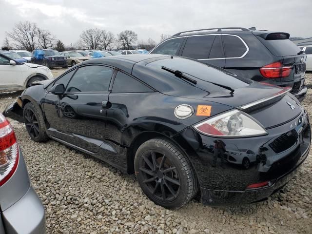 2007 Mitsubishi Eclipse GT