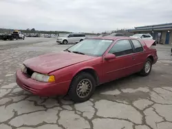 Vehiculos salvage en venta de Copart Memphis, TN: 1994 Mercury Cougar XR7