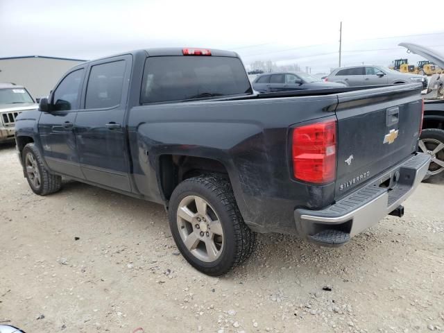 2015 Chevrolet Silverado C1500 LT