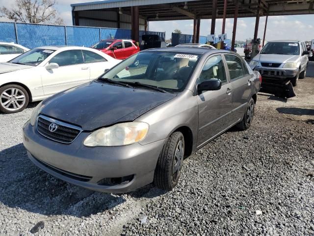 2008 Toyota Corolla CE