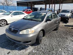 2008 Toyota Corolla CE en venta en Riverview, FL