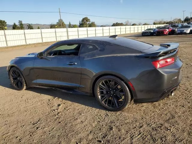 2017 Chevrolet Camaro ZL1