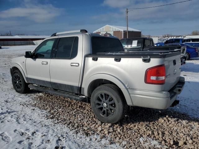 2007 Ford Explorer Sport Trac Limited