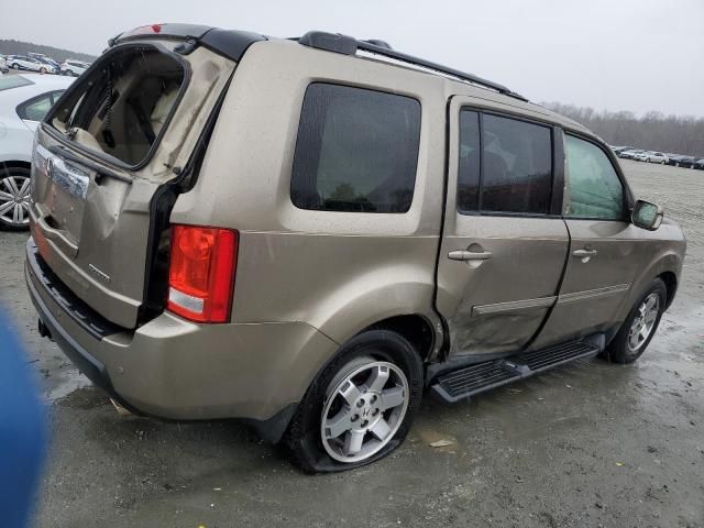 2010 Honda Pilot Touring