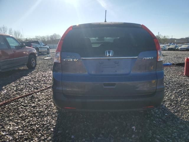 2013 Honda CR-V EX