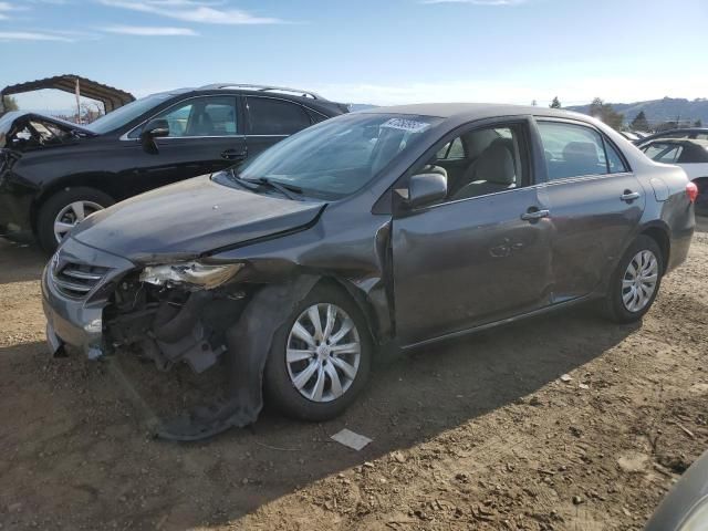 2013 Toyota Corolla Base