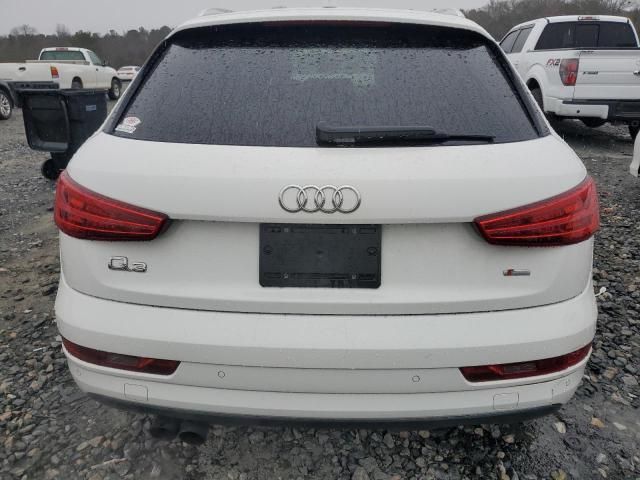 2018 Audi Q3 Premium Plus