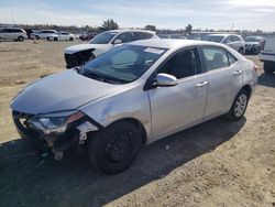 2016 Toyota Corolla L en venta en Antelope, CA