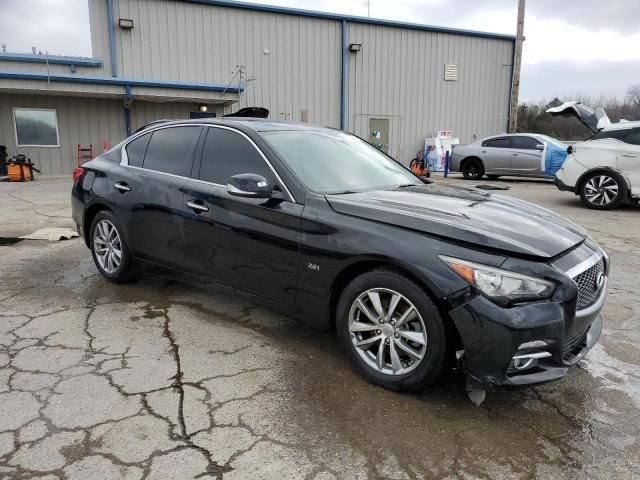 2016 Infiniti Q50 Base