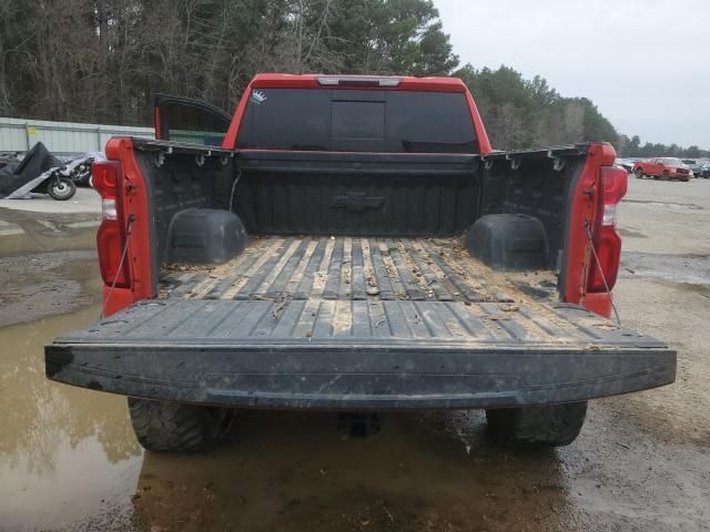 2020 Chevrolet Silverado K1500 RST