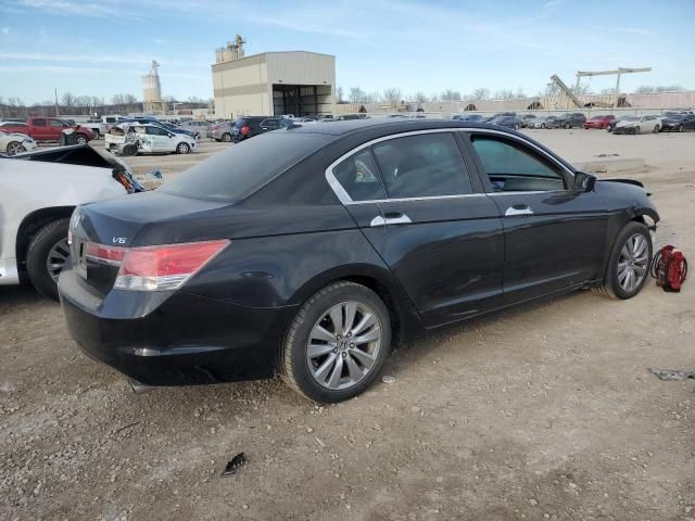 2011 Honda Accord EXL