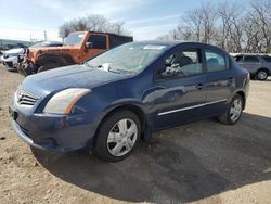 Salvage cars for sale at auction: 2010 Nissan Sentra 2.0