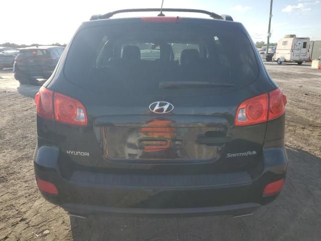 2009 Hyundai Santa FE SE