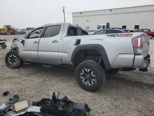 2023 Toyota Tacoma Double Cab