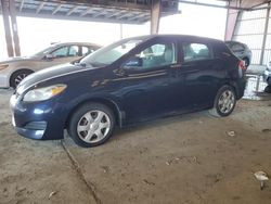 2009 Toyota Corolla Matrix en venta en American Canyon, CA