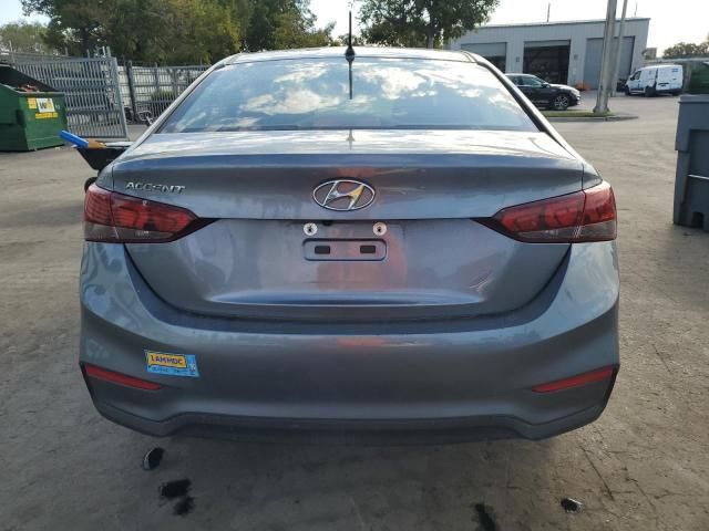 2020 Hyundai Accent SE