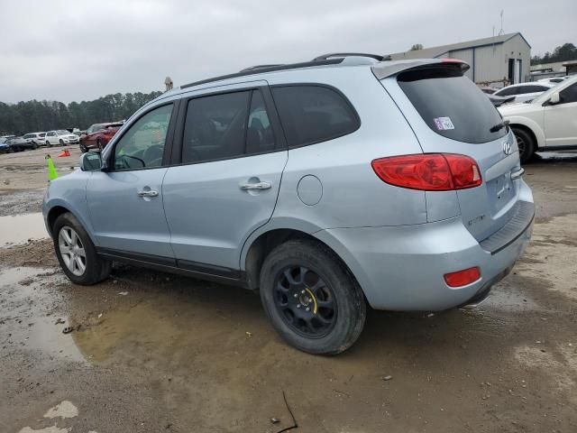 2007 Hyundai Santa FE SE