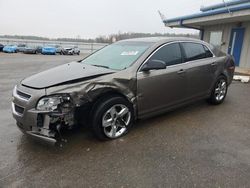 Salvage cars for sale at Memphis, TN auction: 2012 Chevrolet Malibu LS