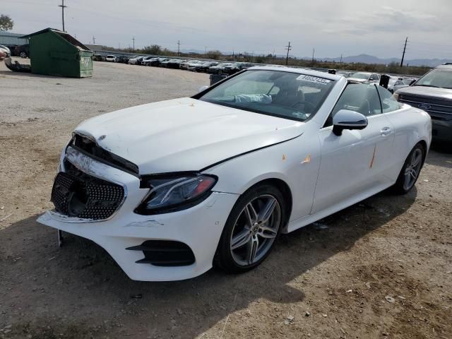 2019 Mercedes-Benz E 450