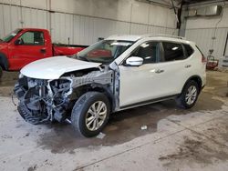 2016 Nissan Rogue S en venta en Franklin, WI