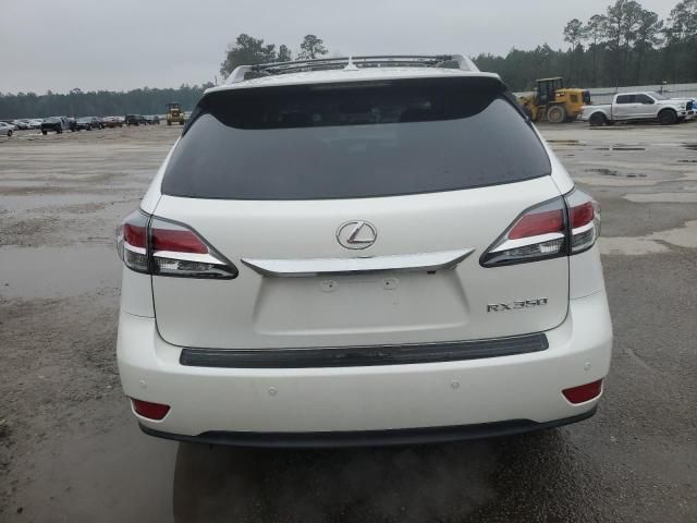 2013 Lexus RX 350