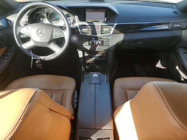 2010 Mercedes-Benz E 350