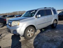 Honda Vehiculos salvage en venta: 2011 Honda Pilot EXL