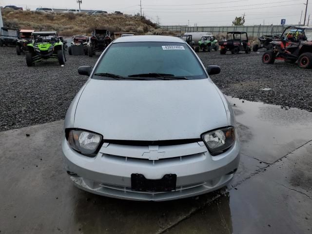 2004 Chevrolet Cavalier