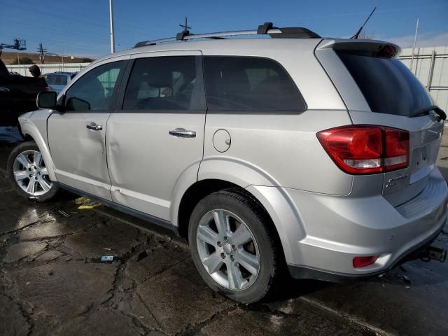 2013 Dodge Journey Crew