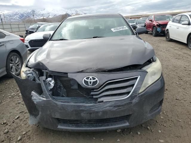 2010 Toyota Camry SE