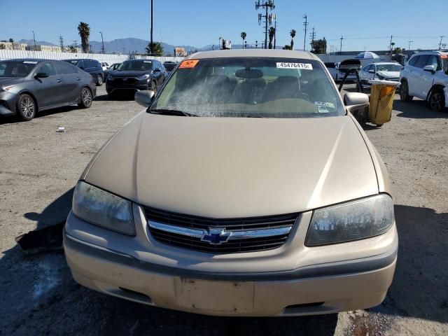 2000 Chevrolet Impala