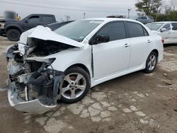 Salvage cars for sale at Lexington, KY auction: 2012 Toyota Corolla Base