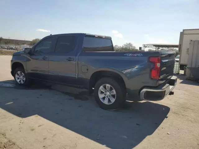 2022 Chevrolet Silverado LTD K1500 LT