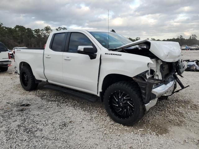 2020 Chevrolet Silverado K1500 LT