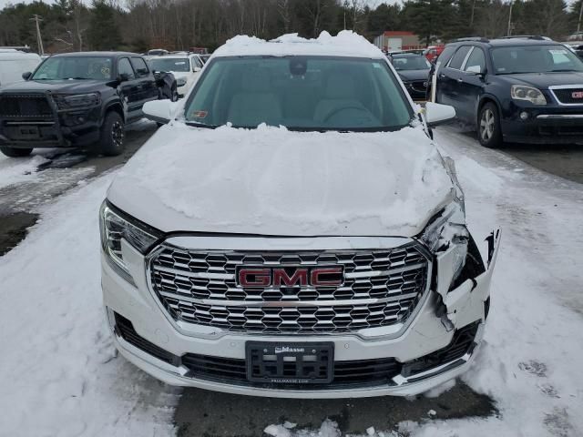 2022 GMC Terrain Denali