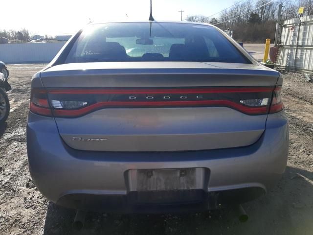 2015 Dodge Dart SE