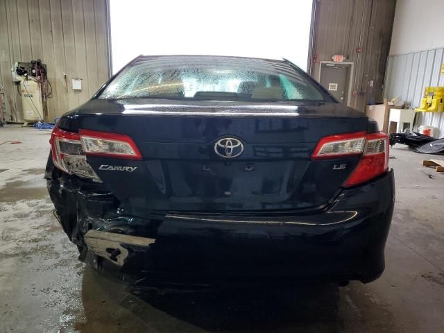 2012 Toyota Camry Base