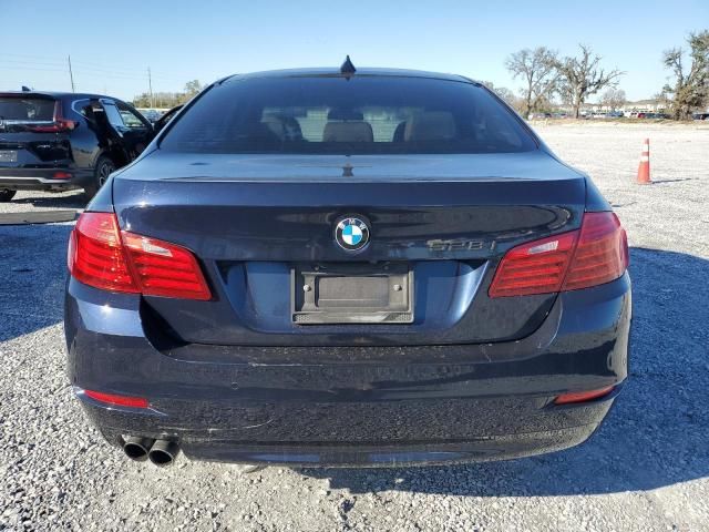 2016 BMW 528 I