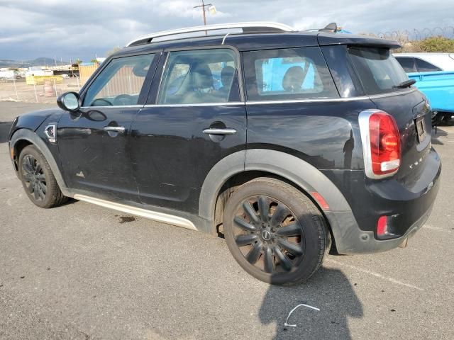 2019 Mini Cooper S Countryman ALL4