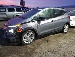 Salvage cars for sale from Copart North Las Vegas, NV: 2023 Chevrolet Bolt EV 1LT