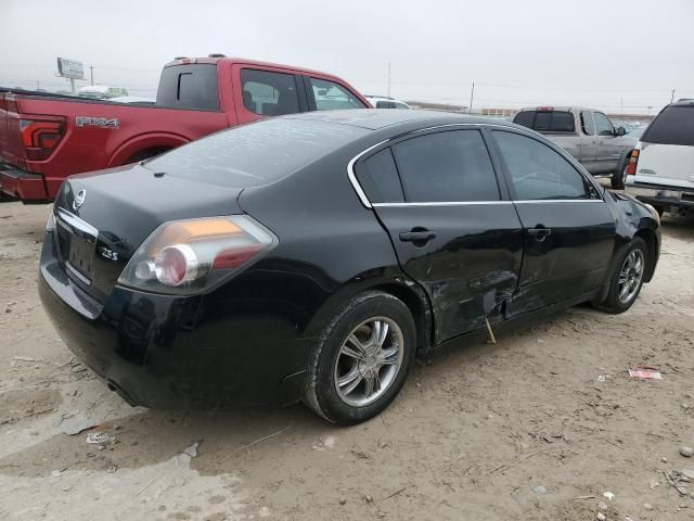 2012 Nissan Altima Base