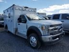 2019 Ford F550 Super Duty