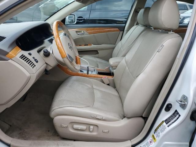 2006 Toyota Avalon XL