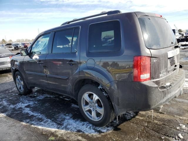 2013 Honda Pilot EXL