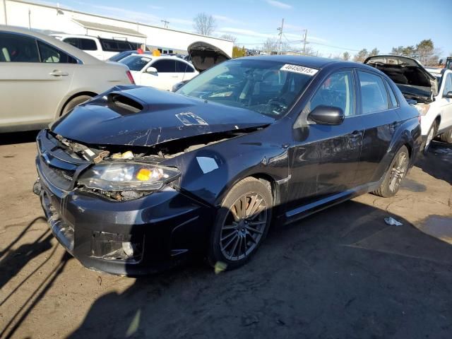 2011 Subaru Impreza WRX