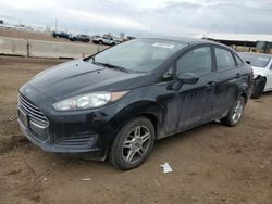 2019 Ford Fiesta SE en venta en Brighton, CO