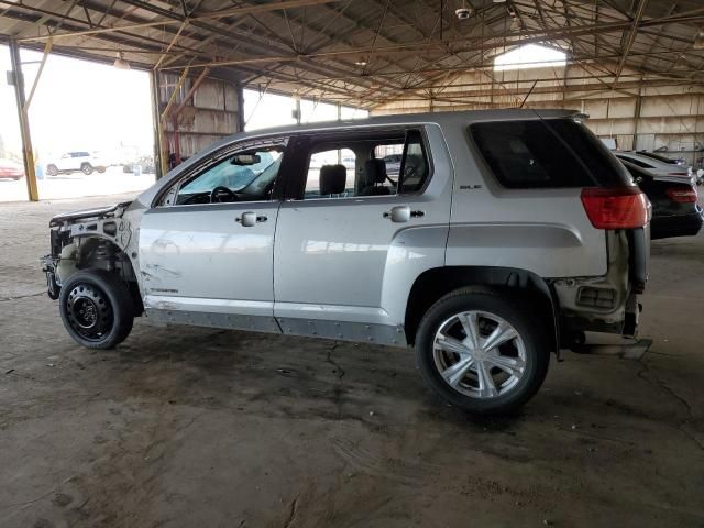 2017 GMC Terrain SLE